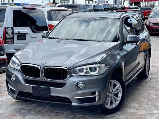 2014 BMW X5 xDrive35i