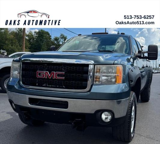 2012 GMC Sierra 2500HD SLE for sale in Cincinnati, OH