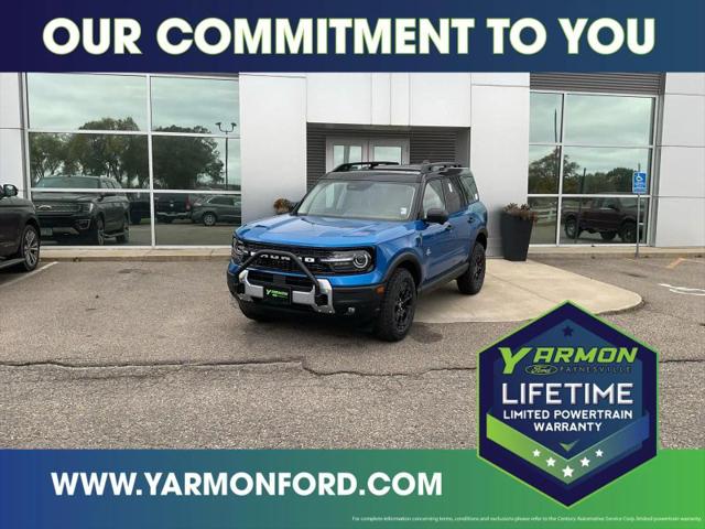 2025 Ford Bronco Sport Outer Banks for sale in Paynesville, MN