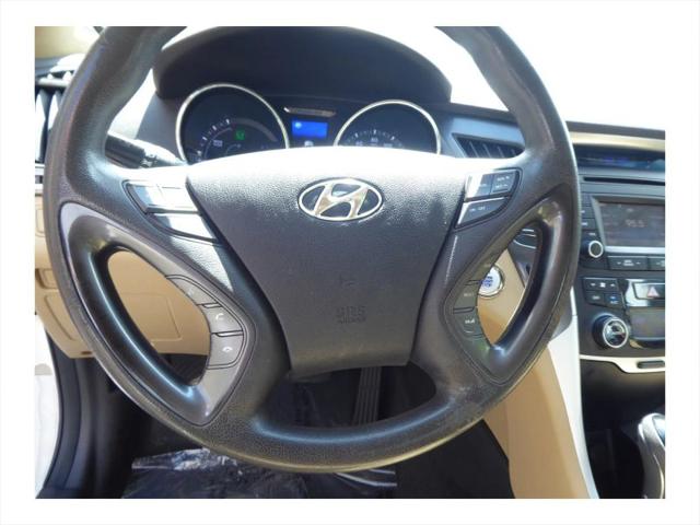 2015 Hyundai Sonata Hybrid Base