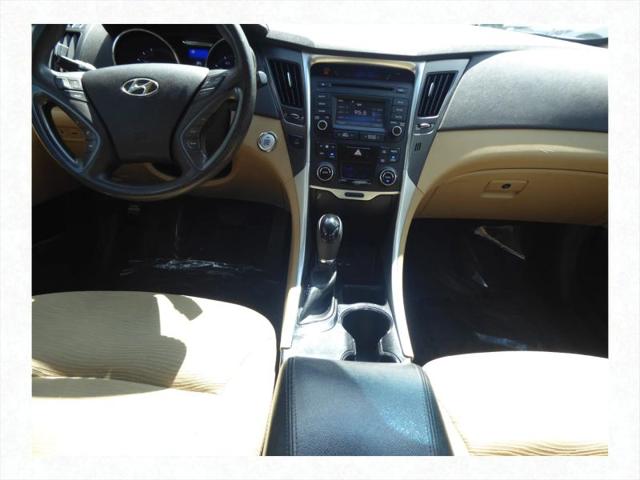 2015 Hyundai Sonata Hybrid Base