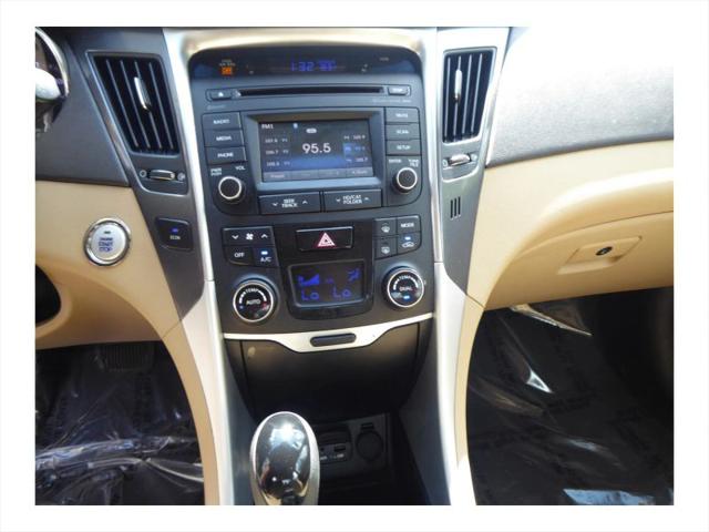 2015 Hyundai Sonata Hybrid Base
