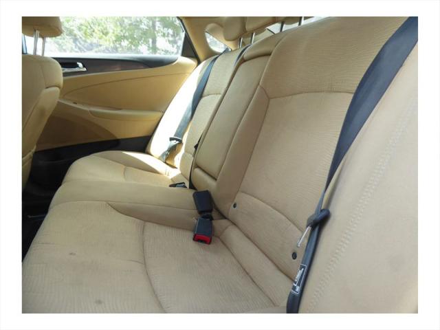 2015 Hyundai Sonata Hybrid Base