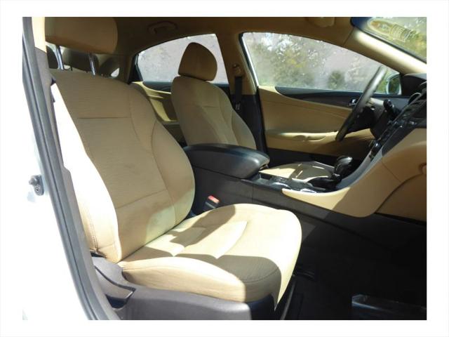 2015 Hyundai Sonata Hybrid Base