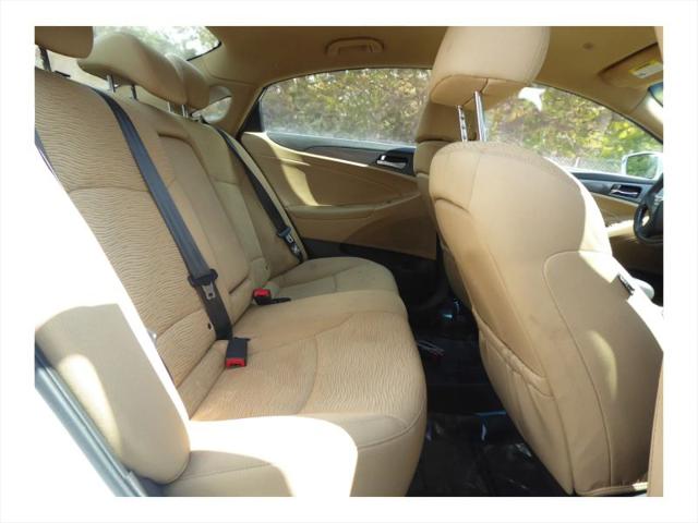 2015 Hyundai Sonata Hybrid Base