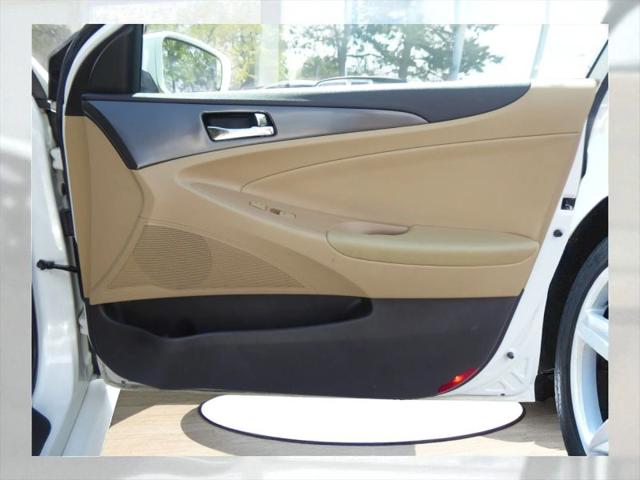 2015 Hyundai Sonata Hybrid Base