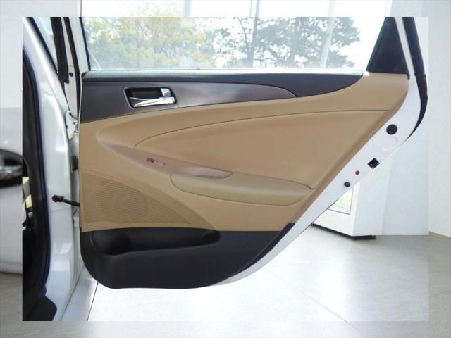 2015 Hyundai Sonata Hybrid Base