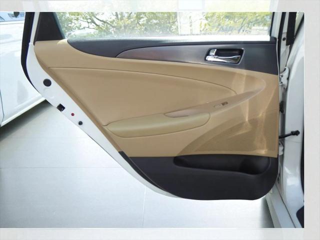 2015 Hyundai Sonata Hybrid Base