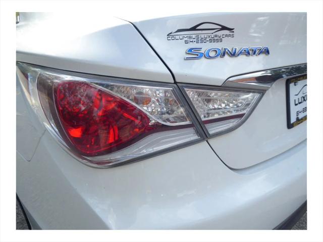 2015 Hyundai Sonata Hybrid Base