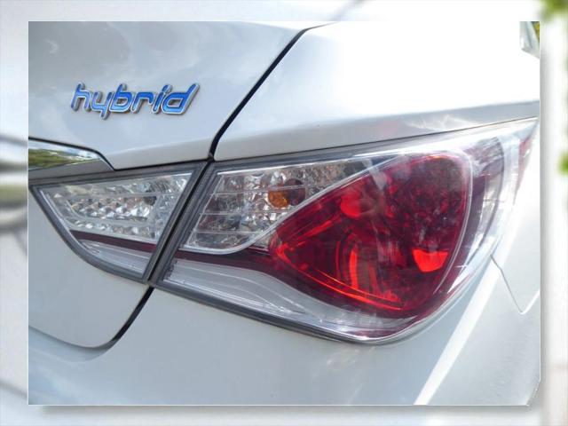 2015 Hyundai Sonata Hybrid Base