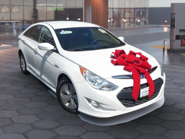 2015 Hyundai Sonata Hybrid Base