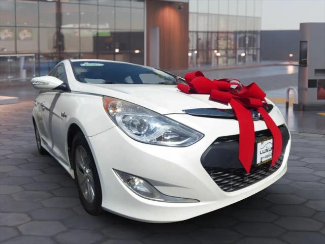 2015 Hyundai Sonata Hybrid Base