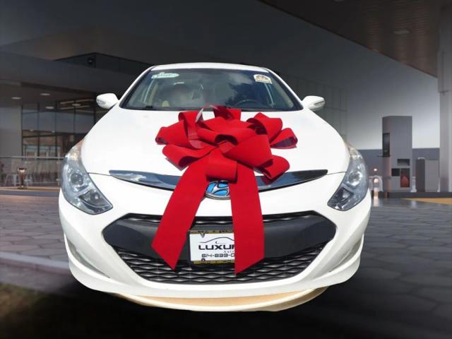 2015 Hyundai Sonata Hybrid Base
