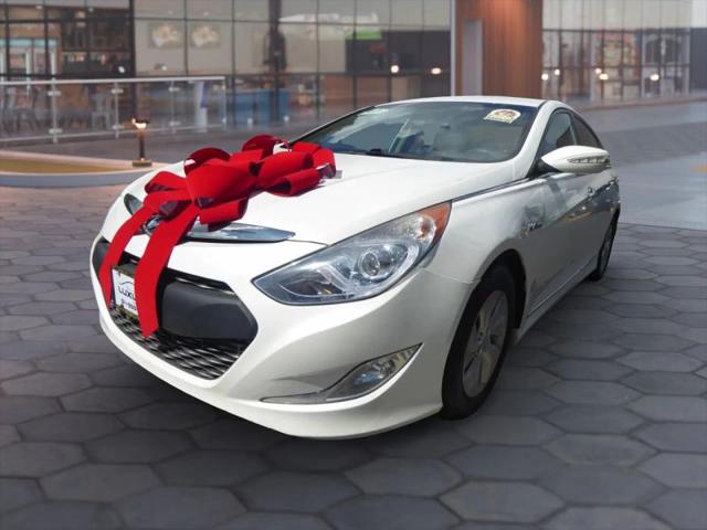 2015 Hyundai Sonata Hybrid Base