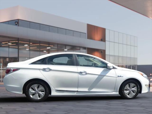2015 Hyundai Sonata Hybrid Base