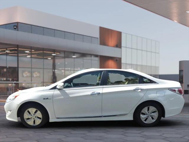 2015 Hyundai Sonata Hybrid Base