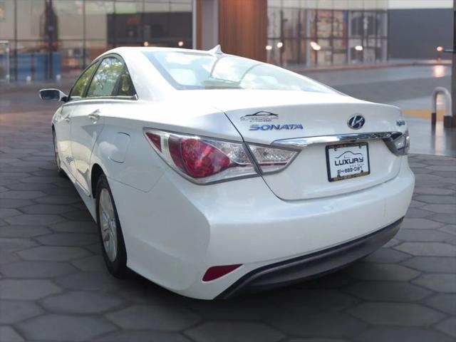 2015 Hyundai Sonata Hybrid Base