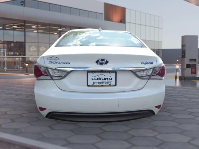 2015 Hyundai Sonata Hybrid Base