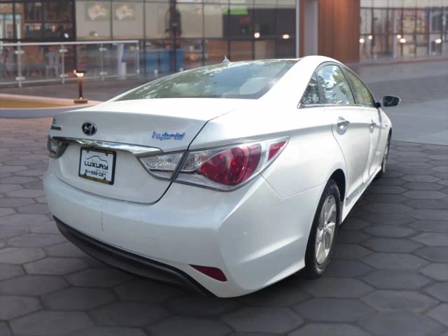 2015 Hyundai Sonata Hybrid Base