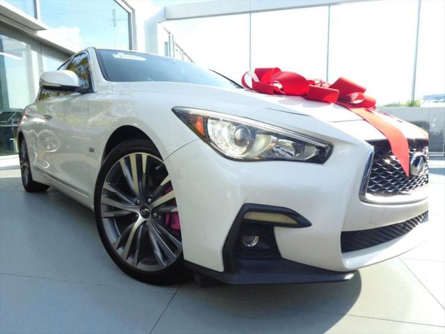 2018 INFINITI Q50 3.0t SPORT for sale in Columbus, OH