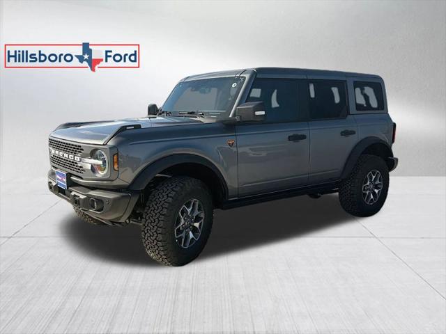 2025 Ford Bronco Badlands for sale in Hillsboro, TX