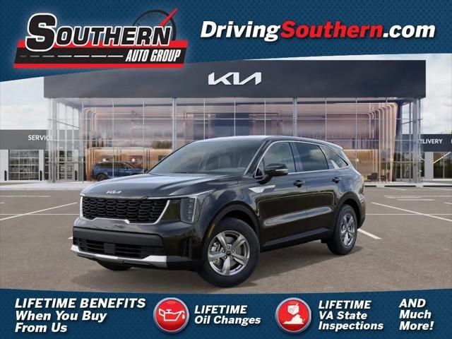 2026 Kia Sorento LX for sale in Chesapeake, VA