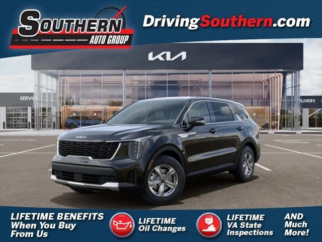 2026 Kia Sorento LX for sale in Chesapeake, VA