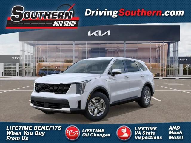 2026 Kia Sorento LX for sale in Chesapeake, VA