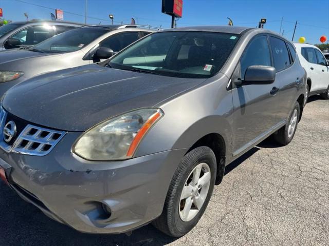2013 Nissan Rogue S for sale in San Angelo, TX