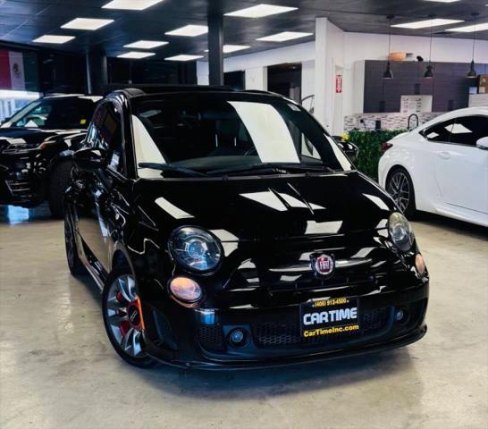 2014 Fiat 500c GQ Edition