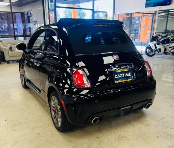 2014 Fiat 500c GQ Edition