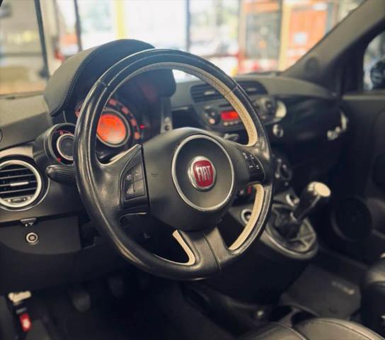 2014 Fiat 500c GQ Edition