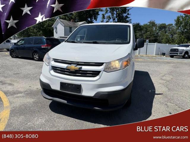 2017 Chevrolet City Express 1LS for sale in Jamesburg, NJ