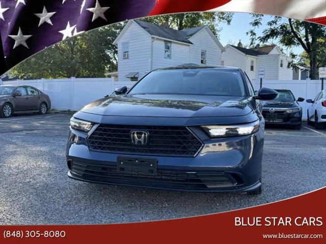 2024 Honda Accord EX for sale in Jamesburg, NJ