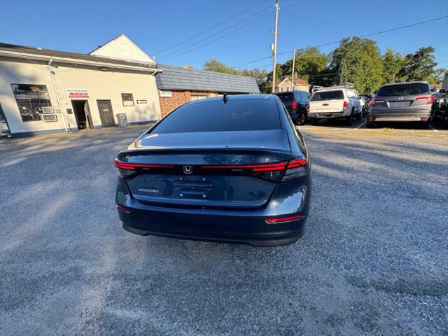 2024 Honda Accord EX