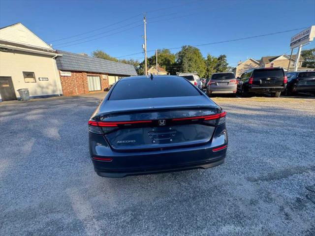2024 Honda Accord EX