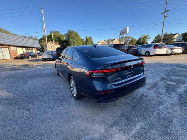 2024 Honda Accord EX