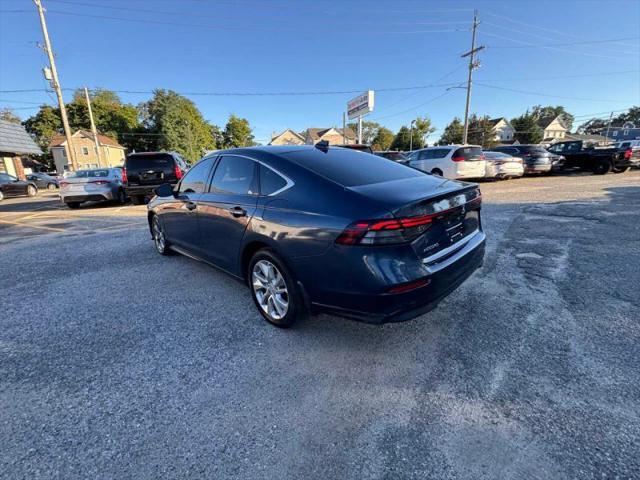 2024 Honda Accord EX
