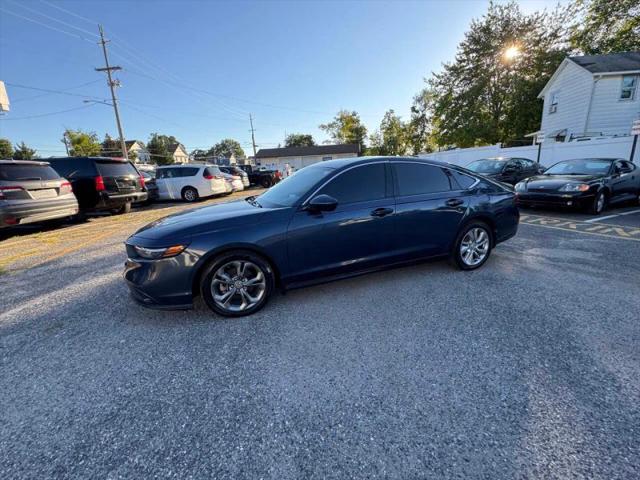 2024 Honda Accord EX