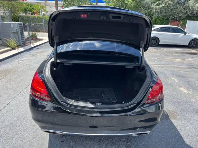 2021 Mercedes-Benz C-CLASS C 300 Sedan