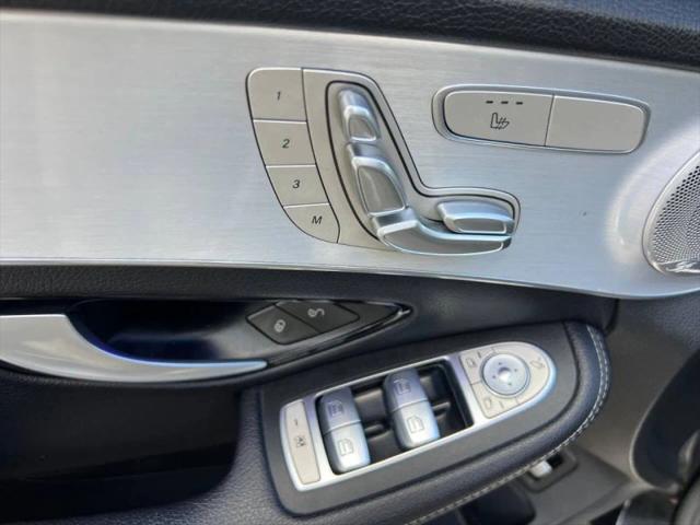 2021 Mercedes-Benz C-CLASS C 300 Sedan