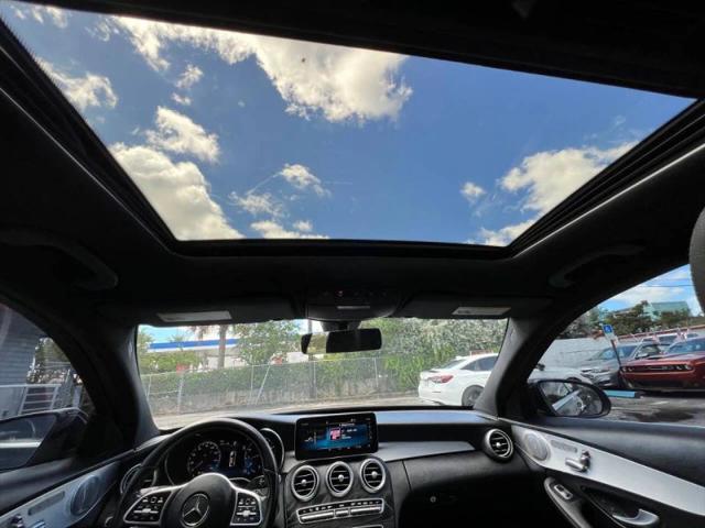 2021 Mercedes-Benz C-CLASS C 300 Sedan