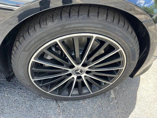 2021 Mercedes-Benz C-CLASS C 300 Sedan