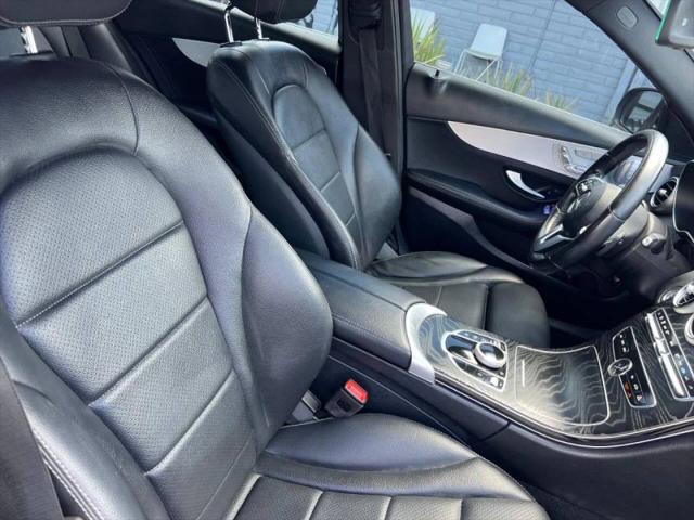 2021 Mercedes-Benz C-CLASS C 300 Sedan