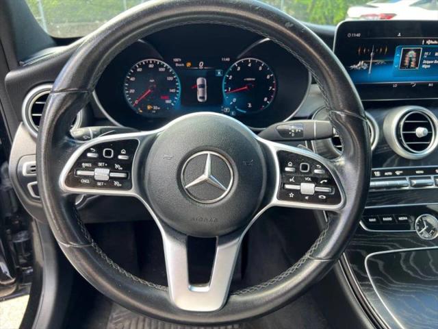 2021 Mercedes-Benz C-CLASS C 300 Sedan