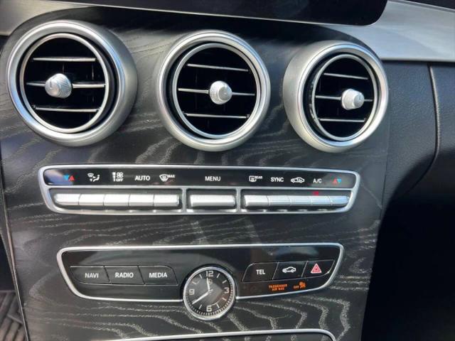 2021 Mercedes-Benz C-CLASS C 300 Sedan