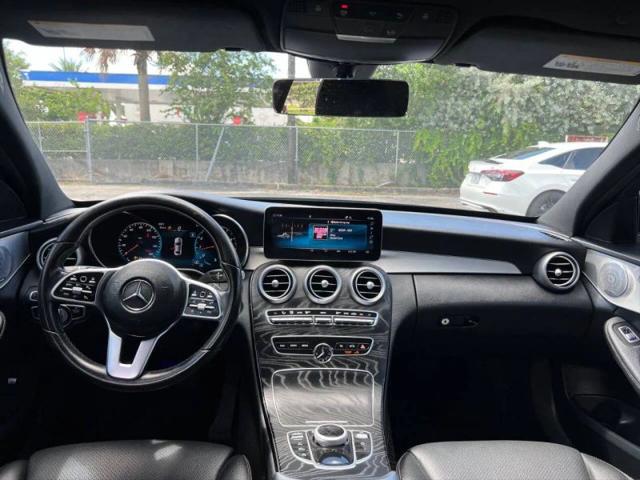 2021 Mercedes-Benz C-CLASS C 300 Sedan