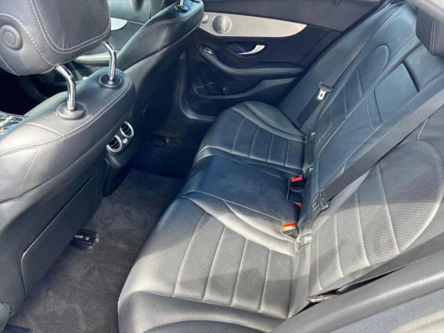 2021 Mercedes-Benz C-CLASS C 300 Sedan