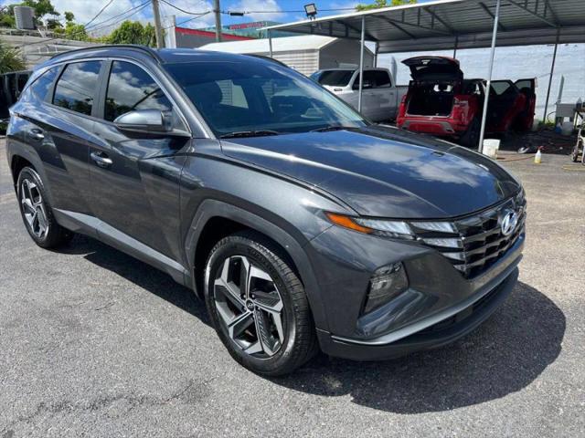 2023 Hyundai Tucson SEL for sale in Hollywood, FL
