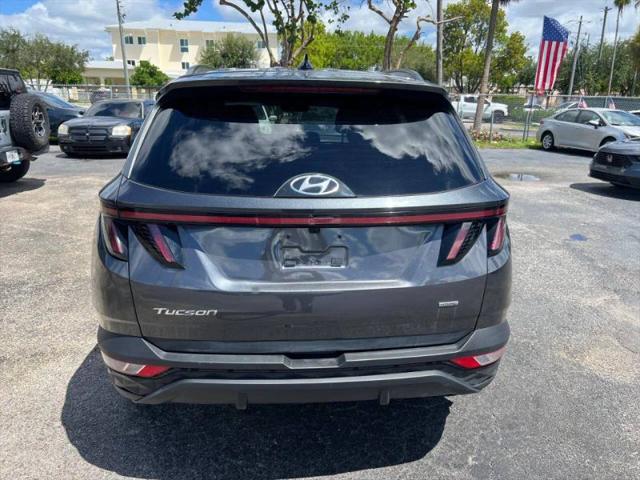 2023 Hyundai Tucson SEL
